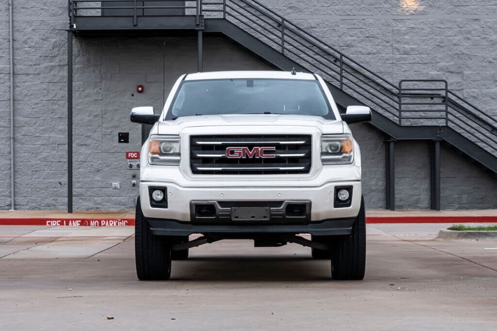 2014 GMC Sierra