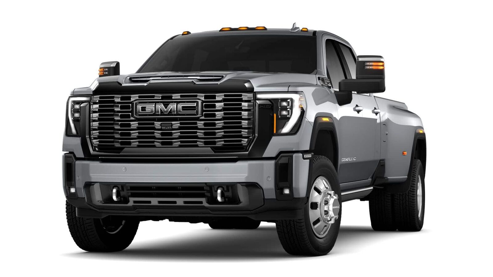 2026 GMC Sierra HD