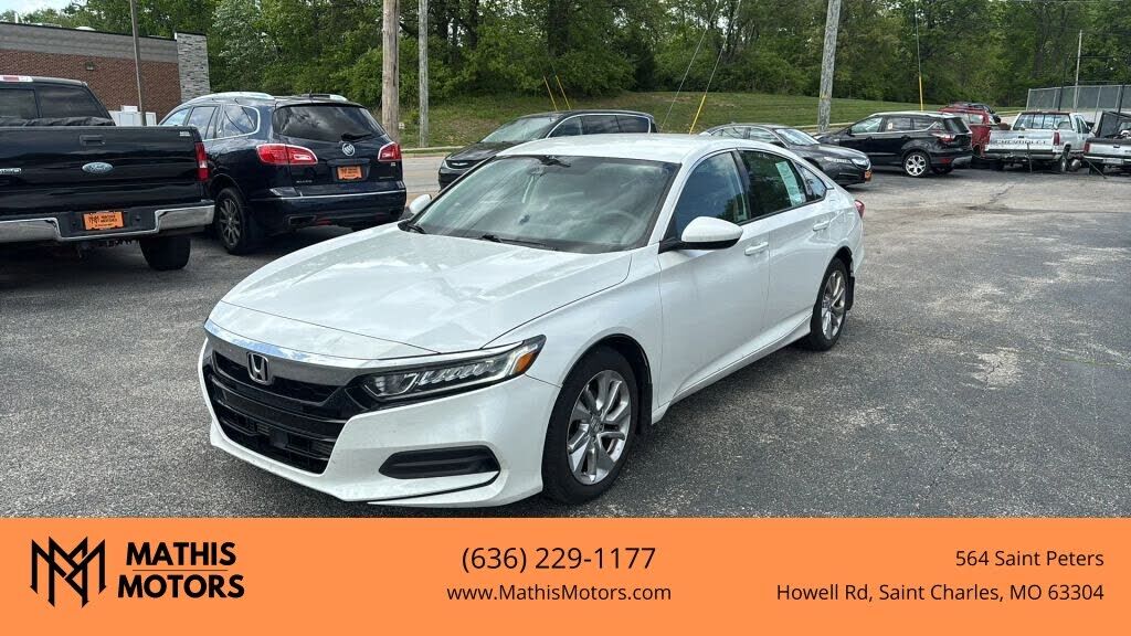 2019 HONDA Accord