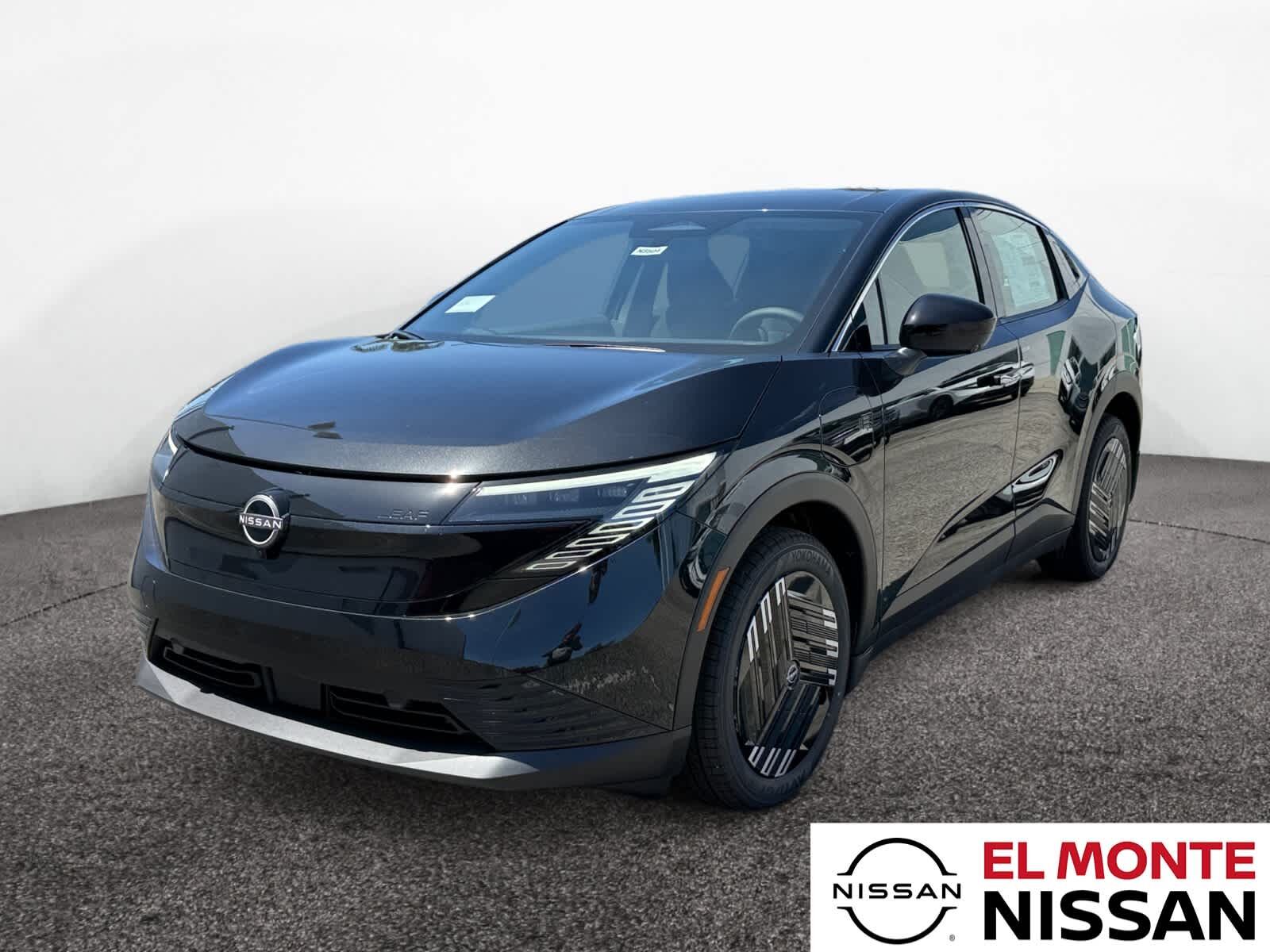 2026 NISSAN Leaf