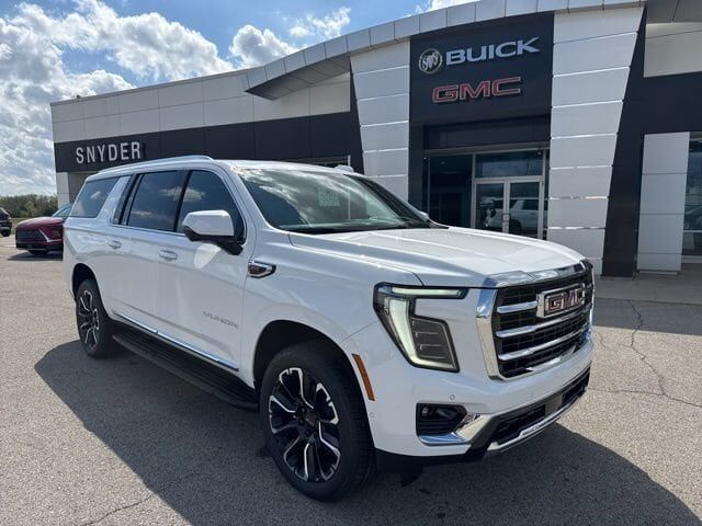 2026 GMC Yukon XL