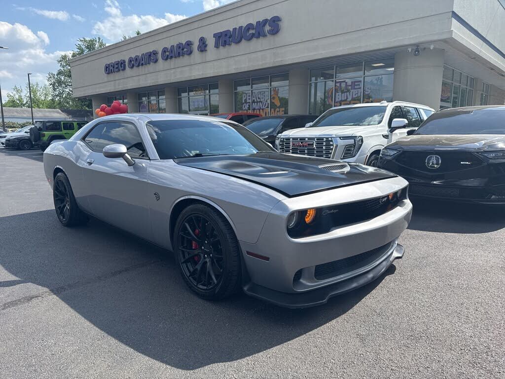 2015 DODGE Challenger