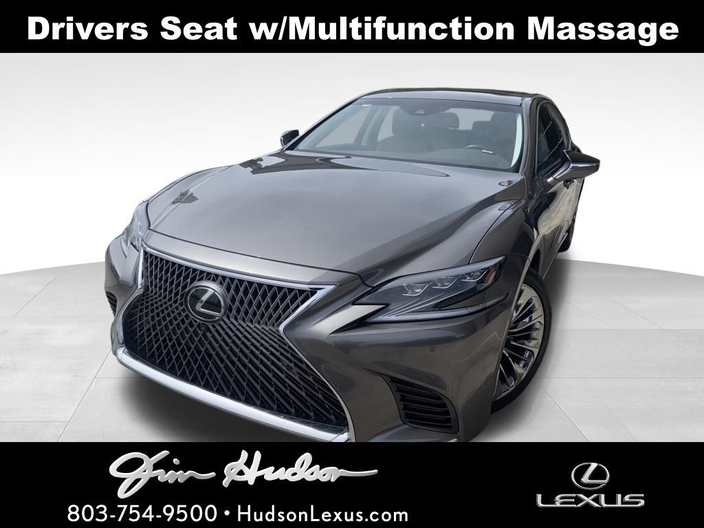 2019 LEXUS LS