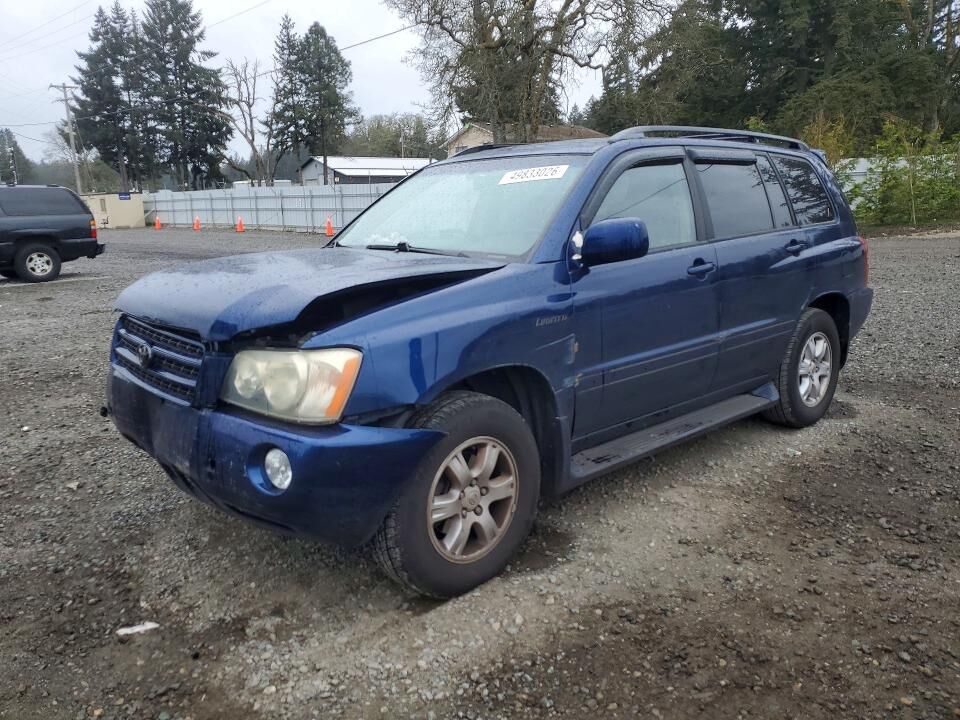 2003 TOYOTA Highlander