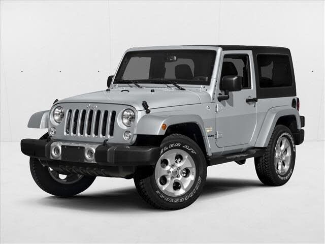 2016 JEEP Wrangler
