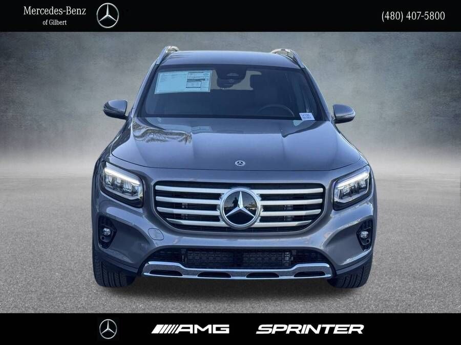 2026 MERCEDES-BENZ GLB-Class