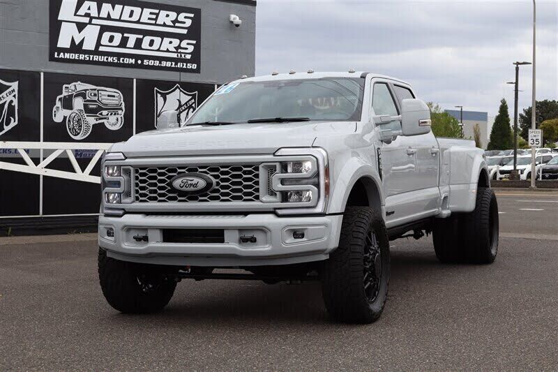 2026 FORD F-450