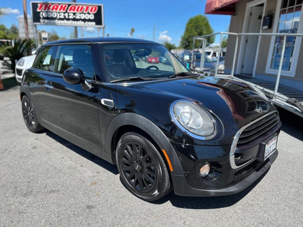 2018 MINI Hardtop