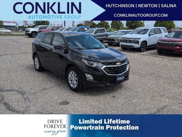 2021 CHEVROLET Equinox