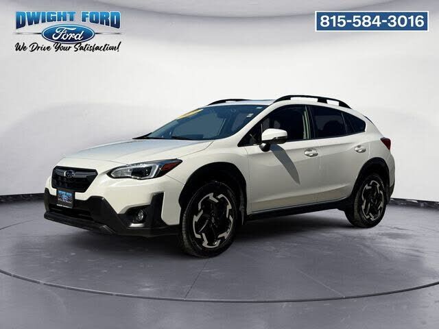 2021 SUBARU Crosstrek