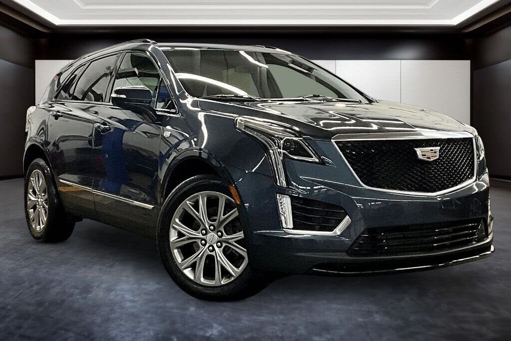 2020 CADILLAC XT5