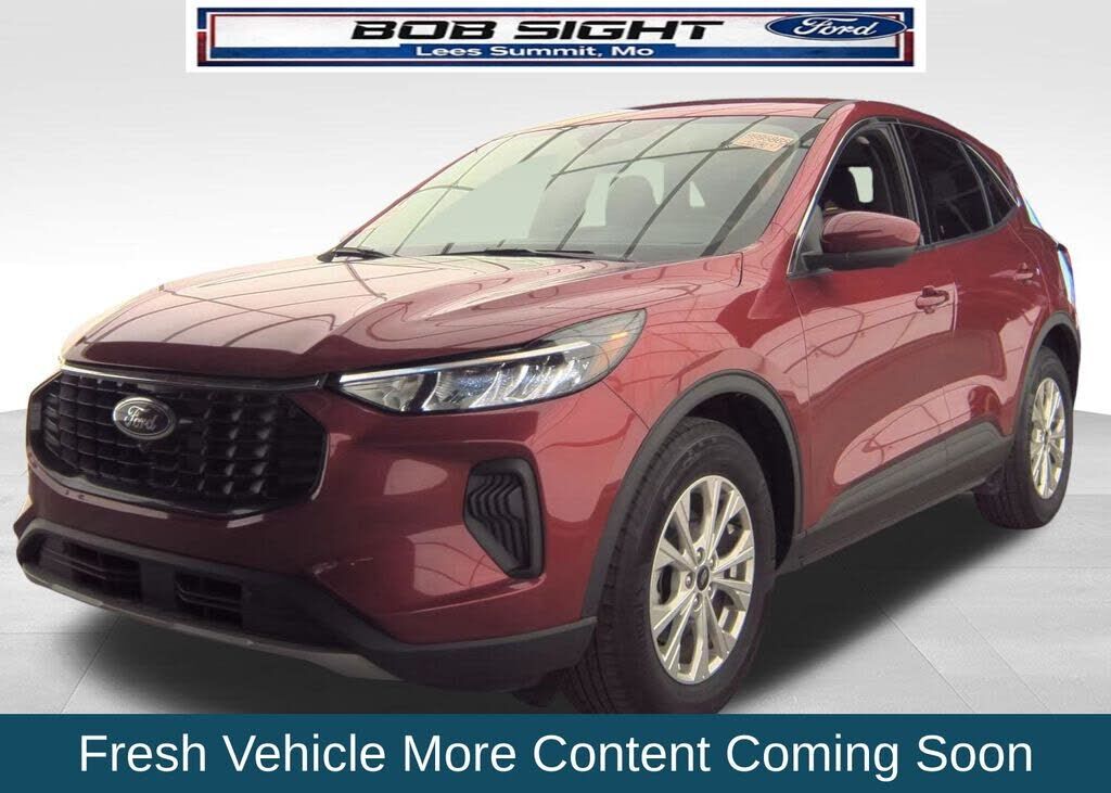 2023 FORD Escape