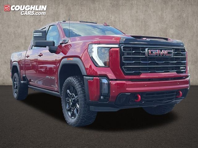 2024 GMC Sierra HD