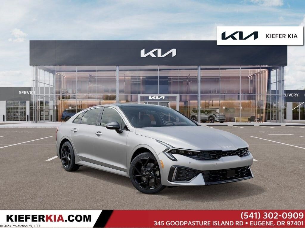 2026 KIA K5