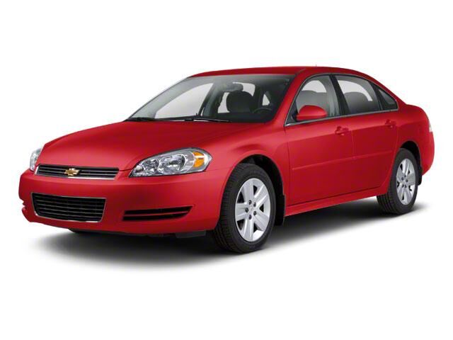 2010 CHEVROLET Impala
