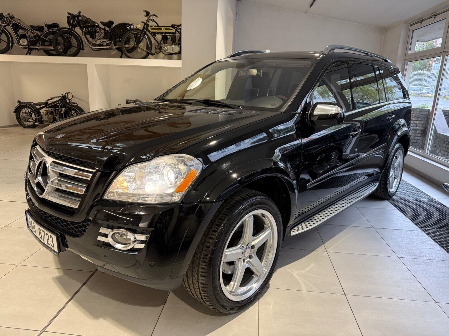 2009 MERCEDES-BENZ GL-Class