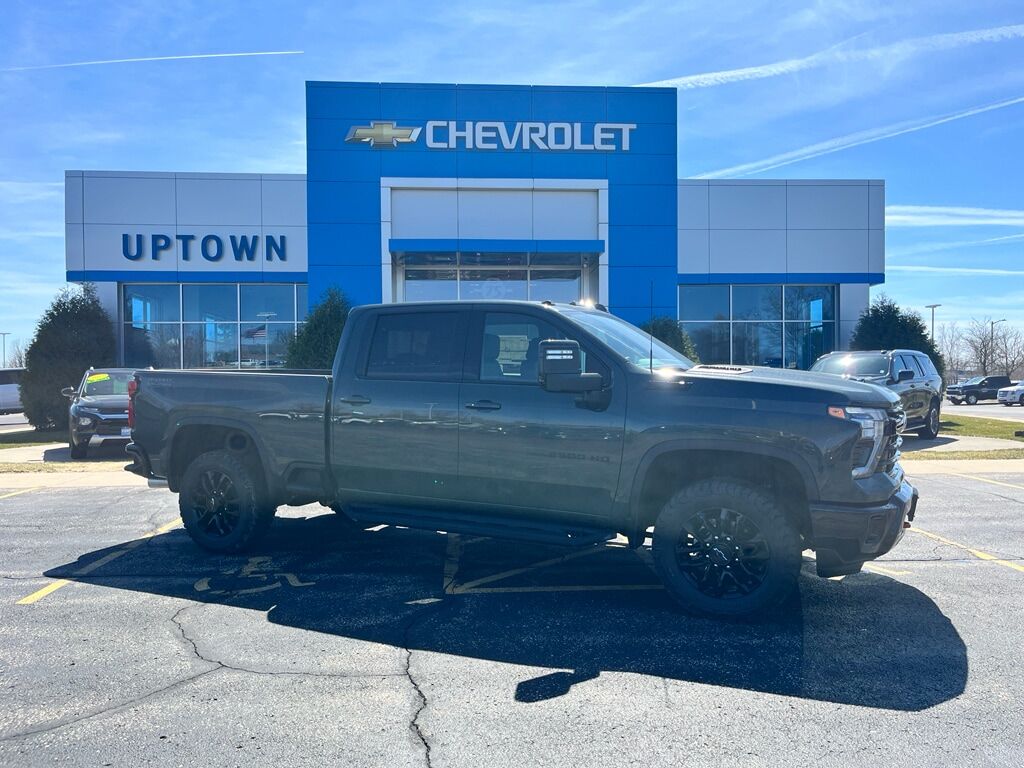 2026 CHEVROLET Silverado HD