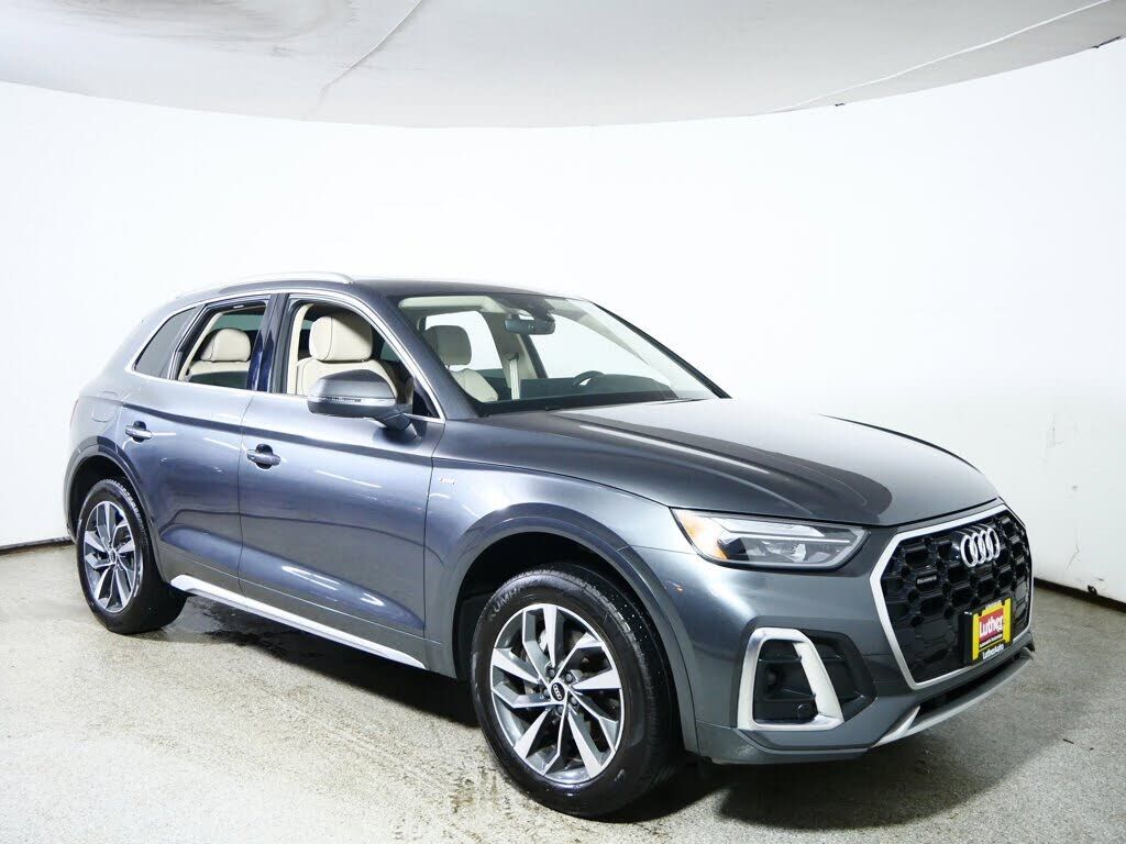 2022 AUDI Q5