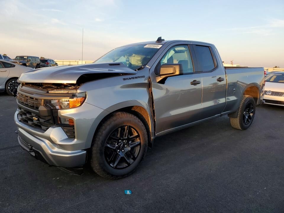 2026 CHEVROLET Silverado