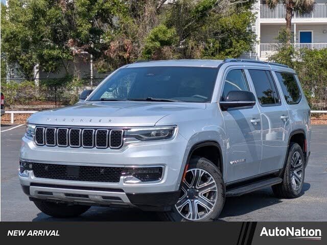 2024 JEEP Wagoneer
