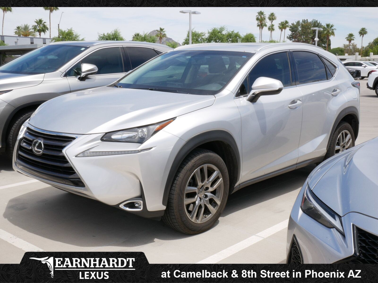 2016 LEXUS NX
