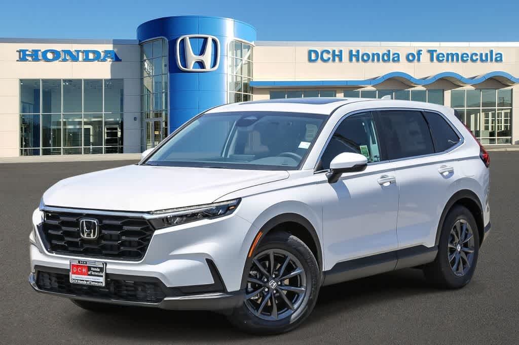 2026 HONDA CR-V
