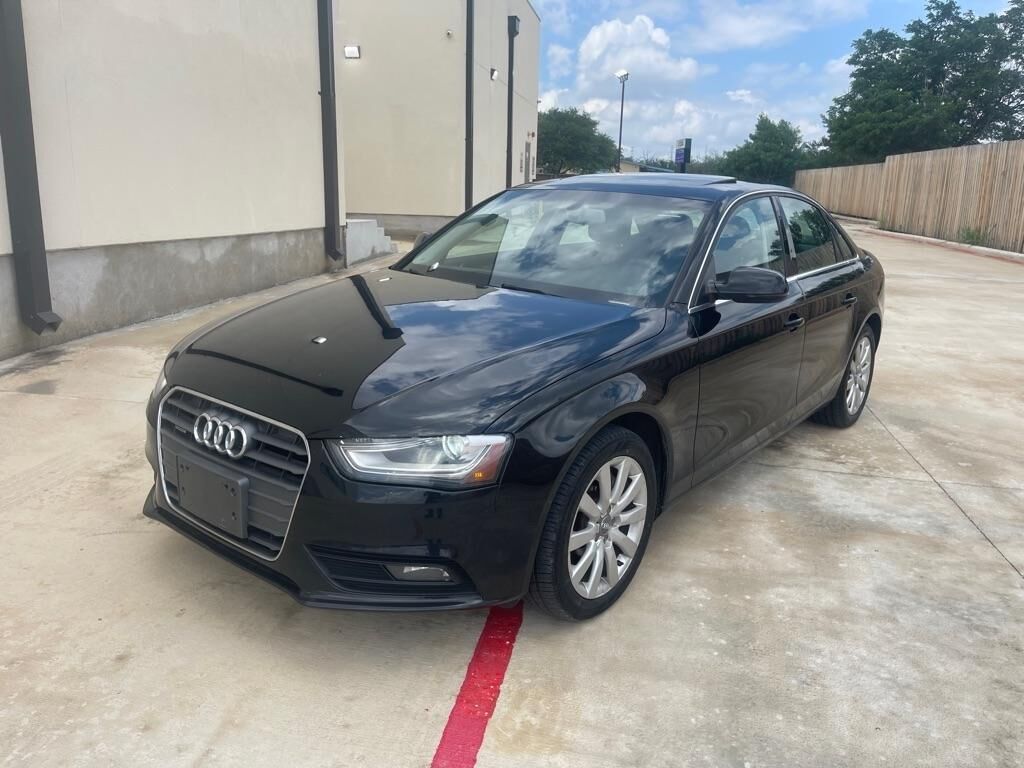 2013 AUDI A4