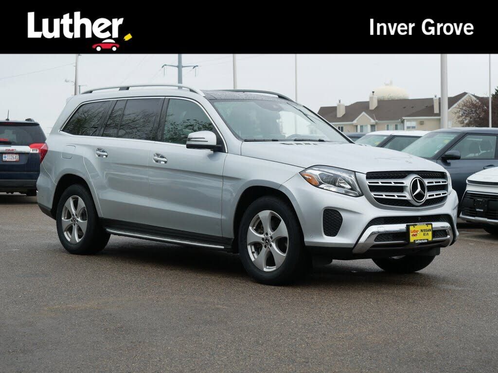 2018 MERCEDES-BENZ GLS-Class