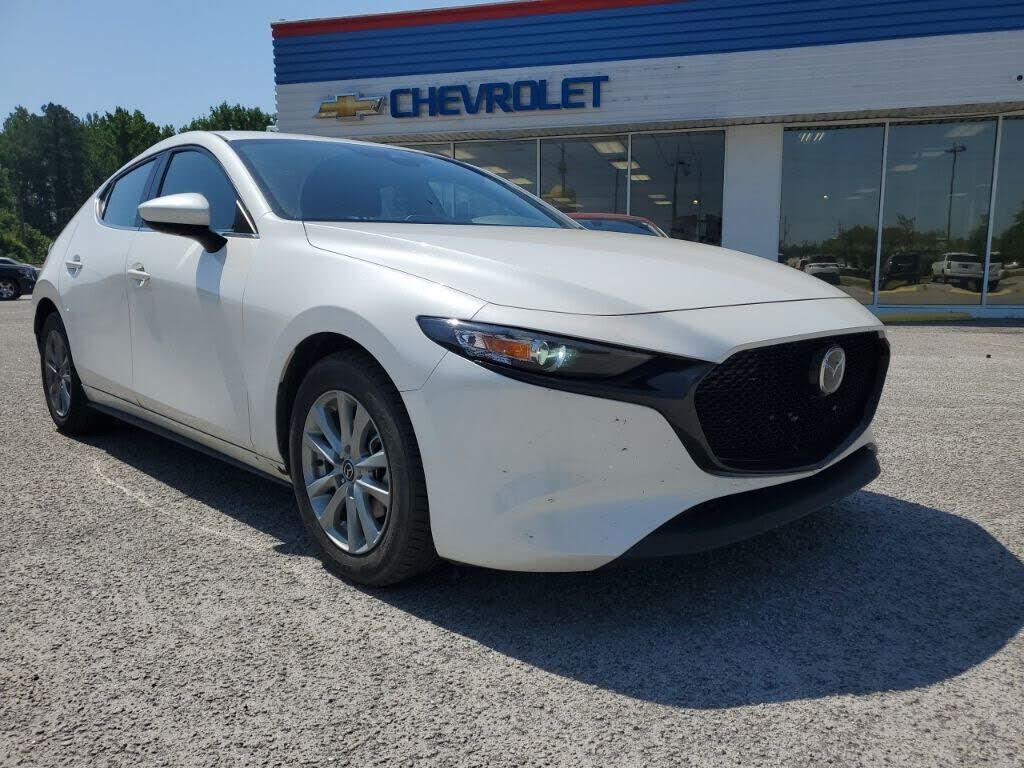 2023 MAZDA Mazda3