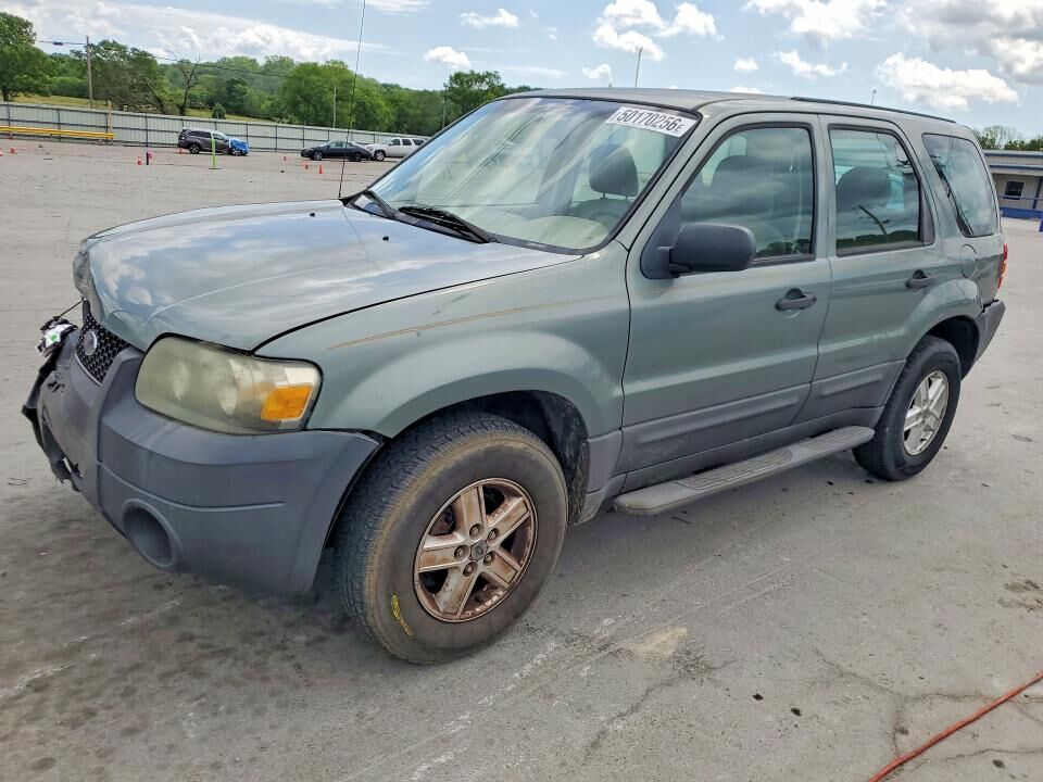 2007 FORD Escape