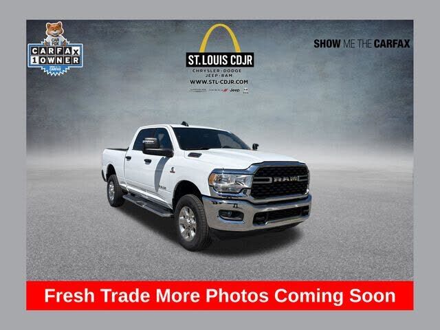 2024 RAM 2500