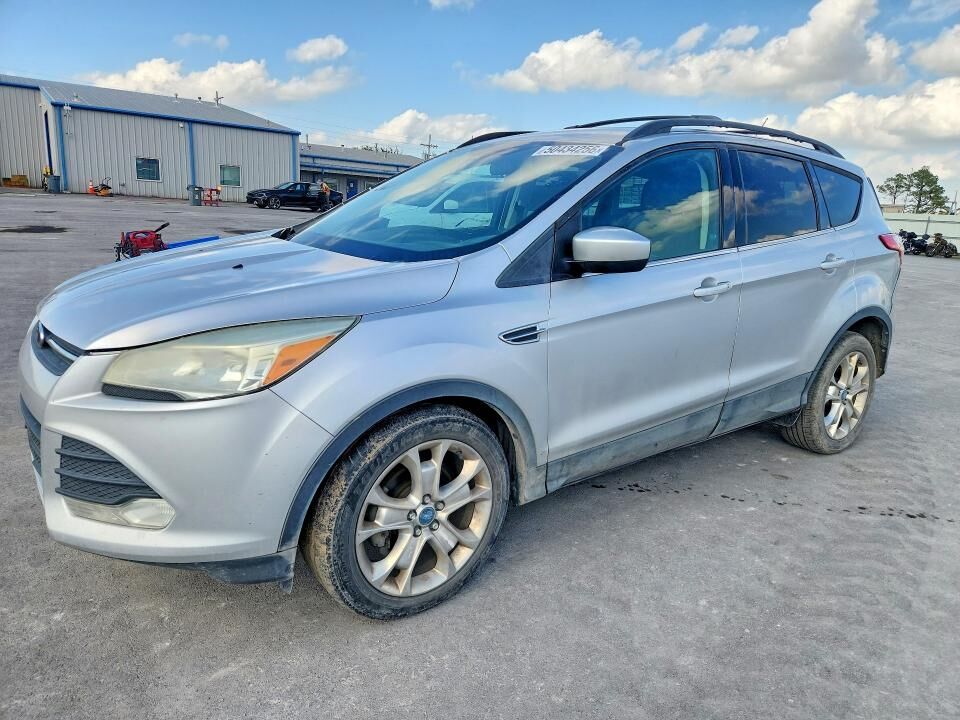 2013 FORD Escape