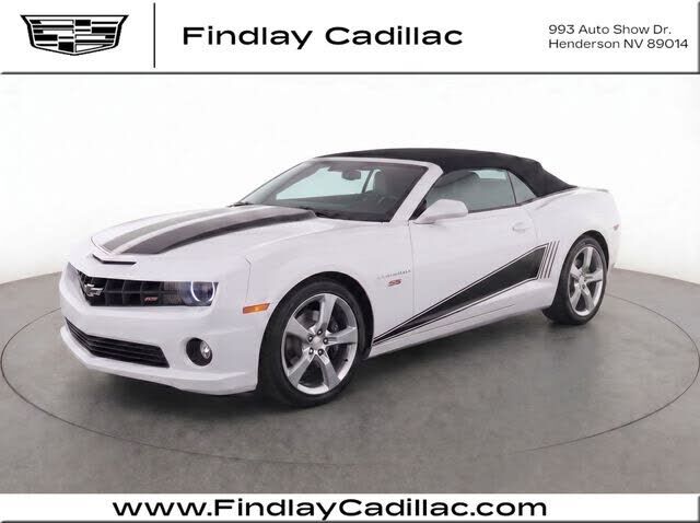 2013 CHEVROLET Camaro