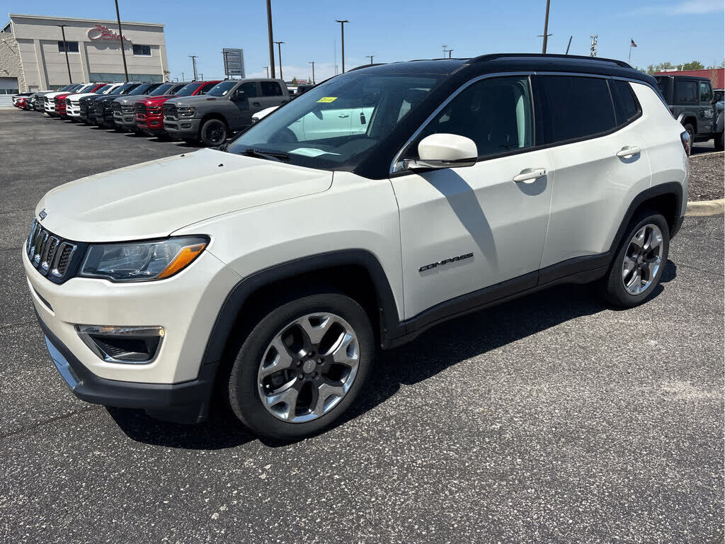 2020 JEEP Compass