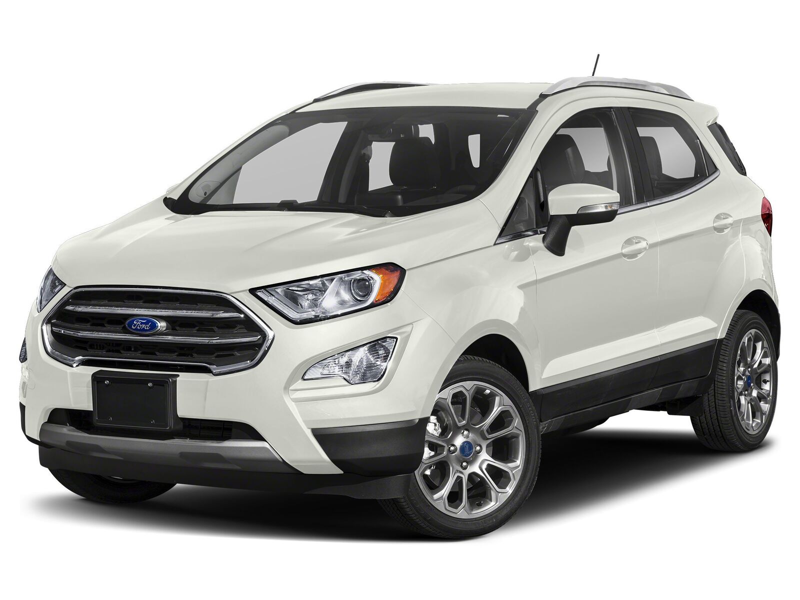 2019 FORD Ecosport