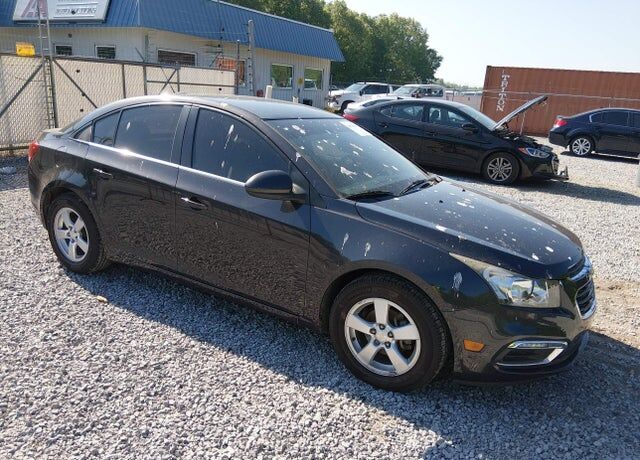 2016 CHEVROLET Cruze