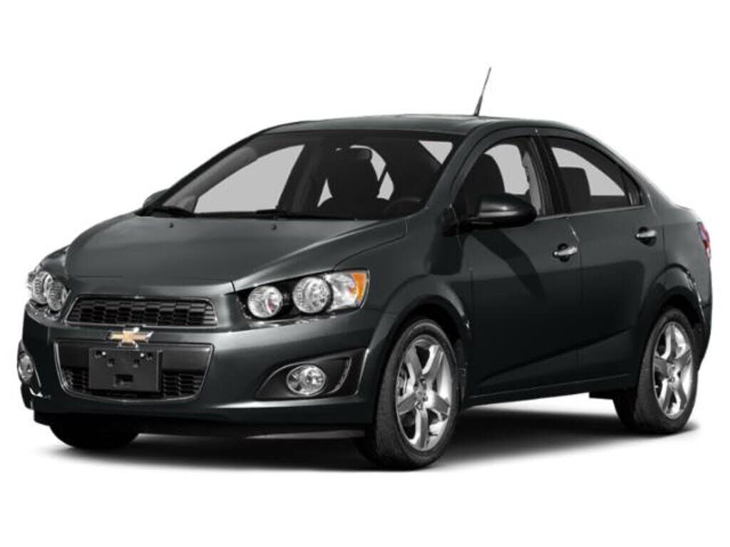 2015 CHEVROLET Sonic