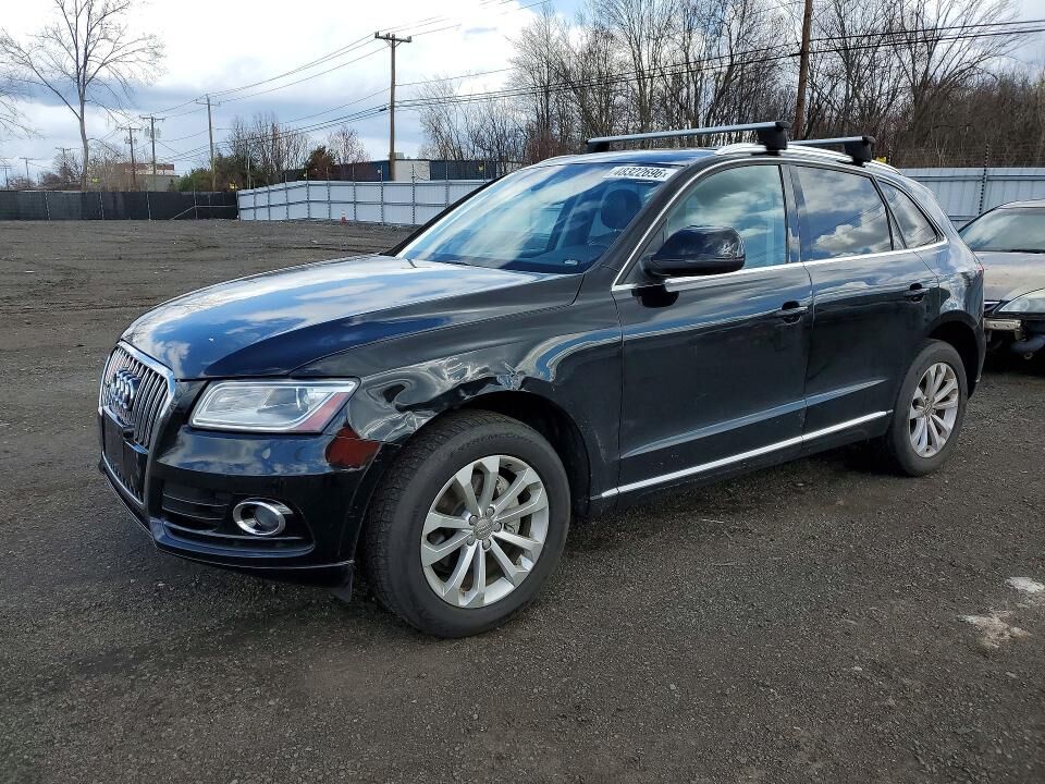 2014 AUDI Q5