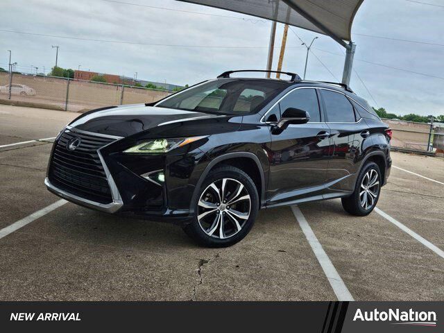 2016 LEXUS RX