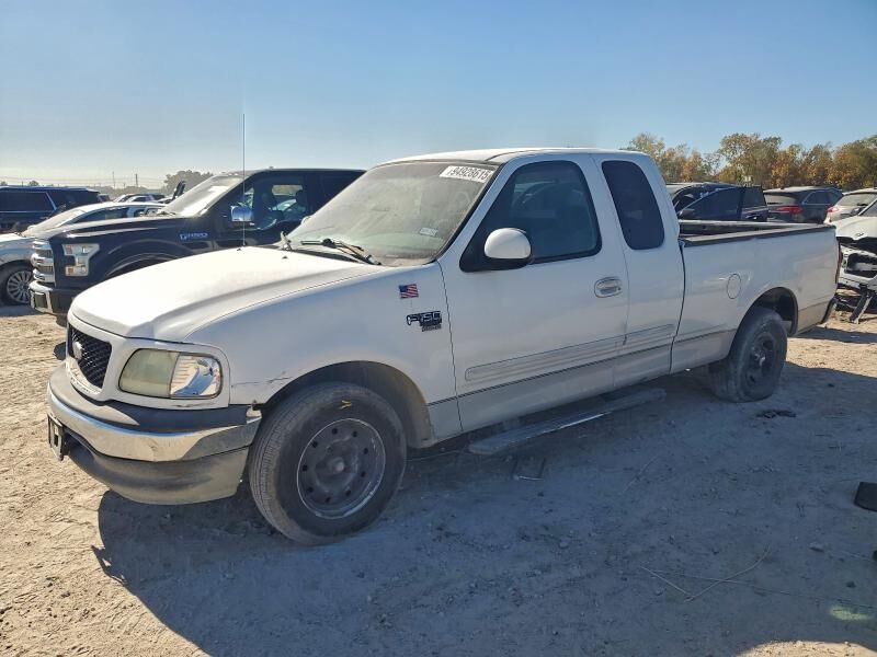 2002 FORD F-150