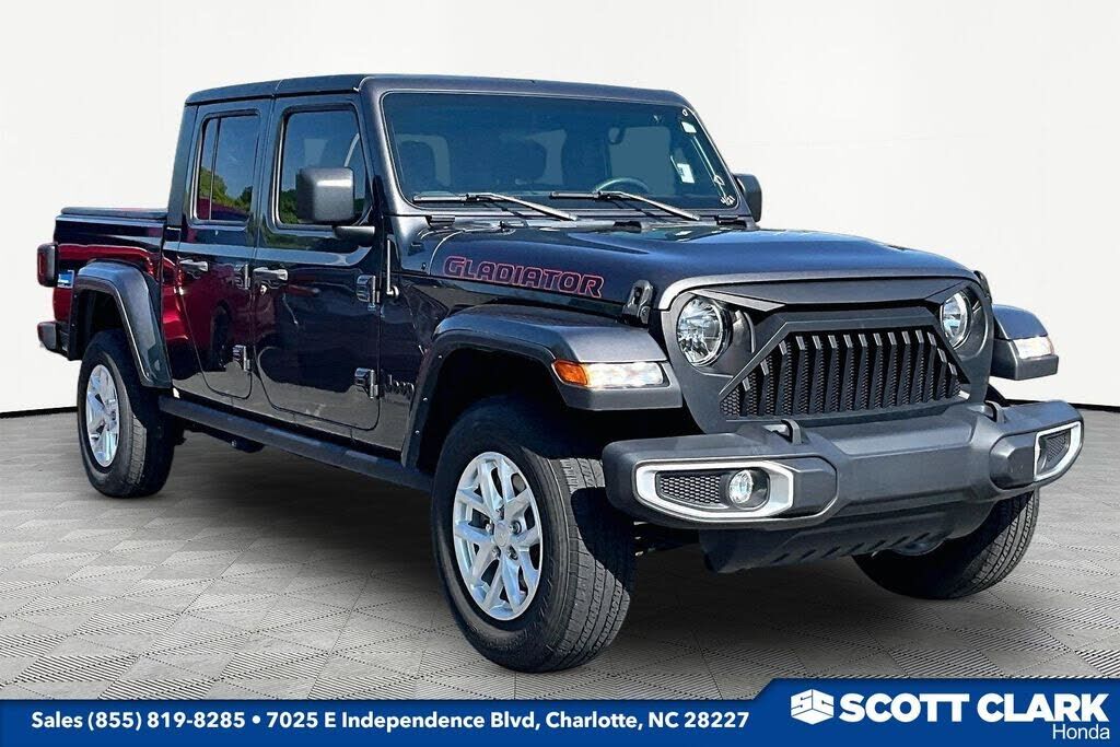 2023 JEEP Gladiator