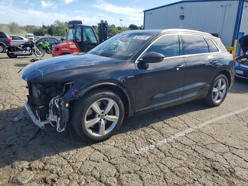 2019 AUDI e-tron