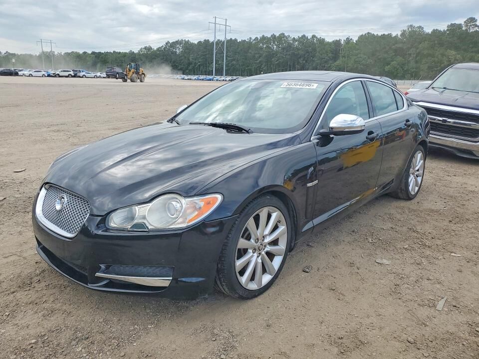 2011 JAGUAR XF