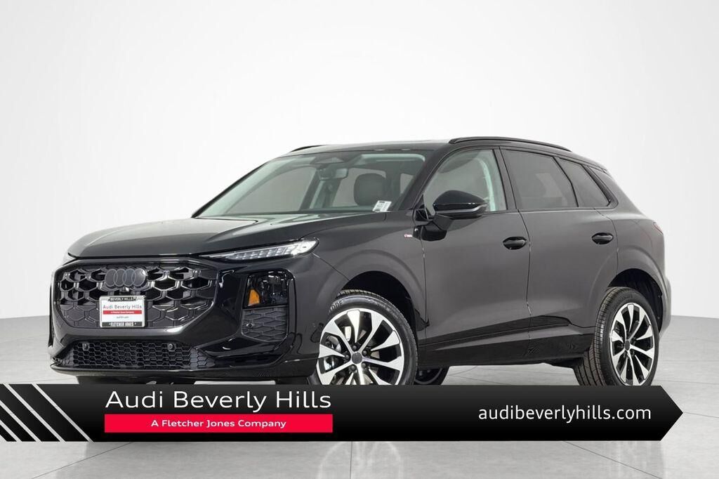 2026 AUDI Q3
