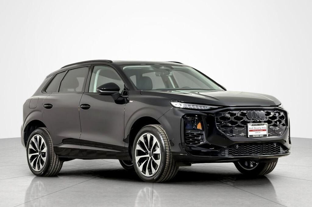 2026 Audi Q3