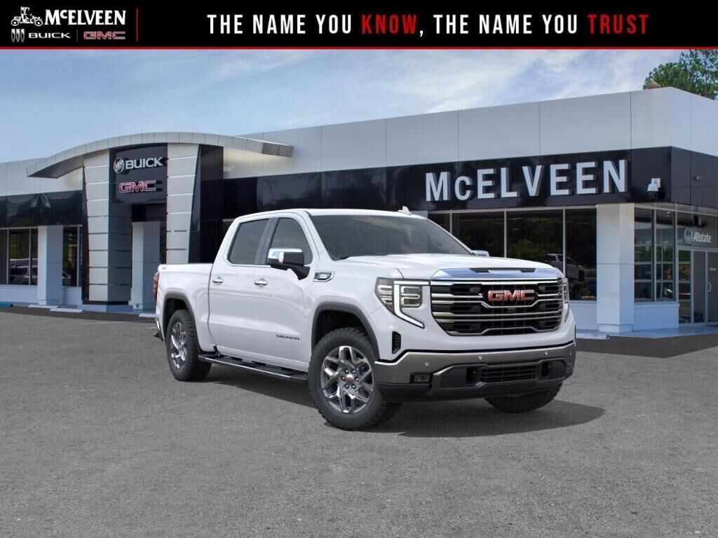 2026 GMC Sierra
