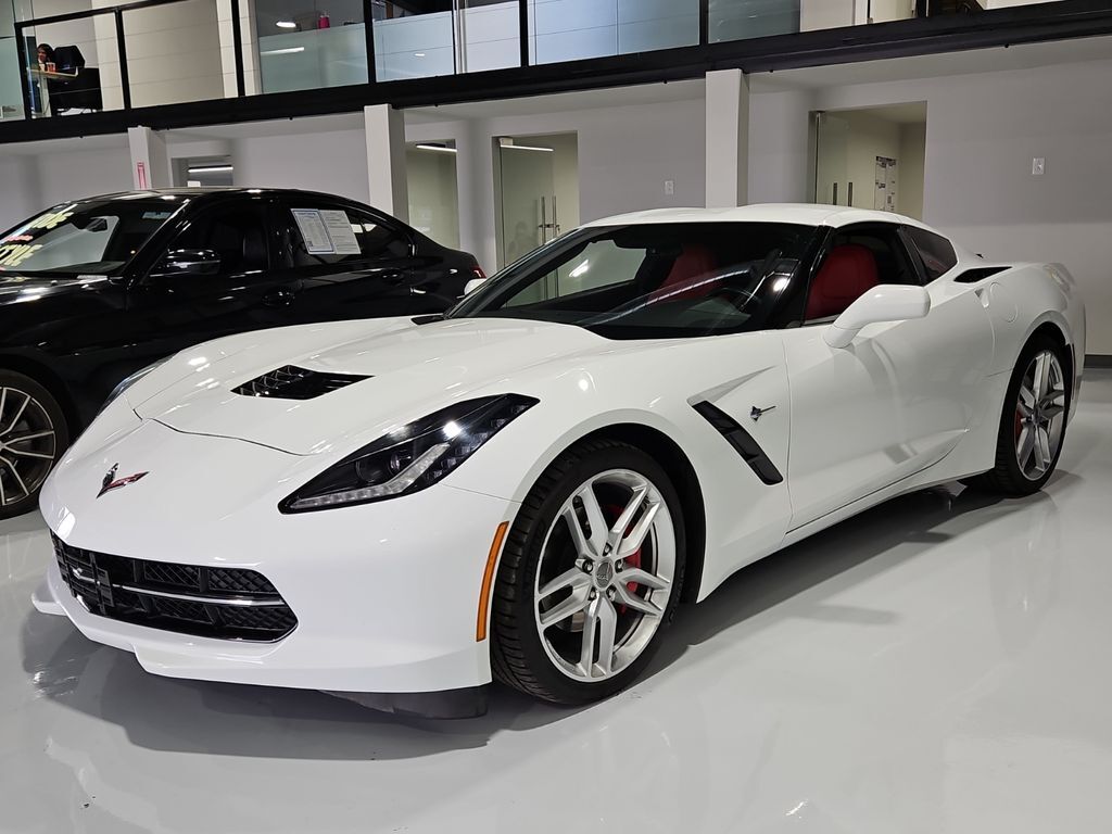 2019 CHEVROLET Corvette