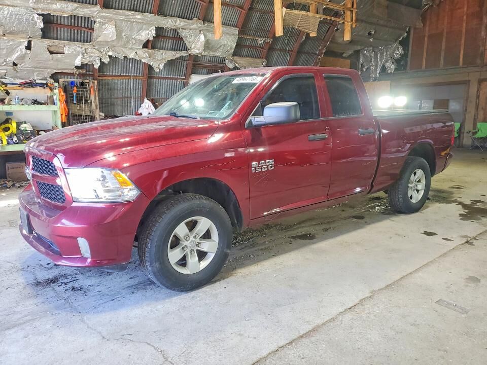 2018 RAM 1500