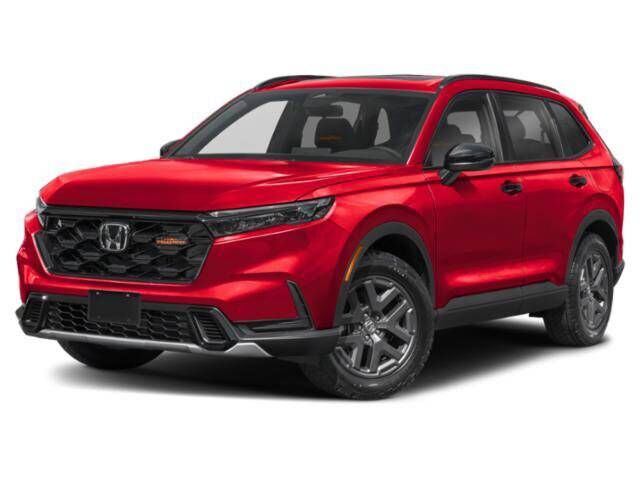 2026 HONDA CR-V