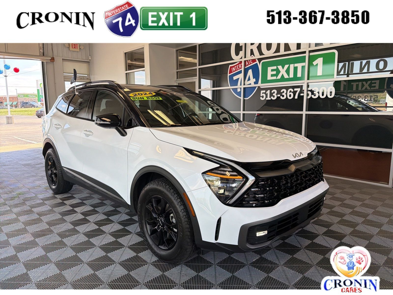 2024 KIA Sportage